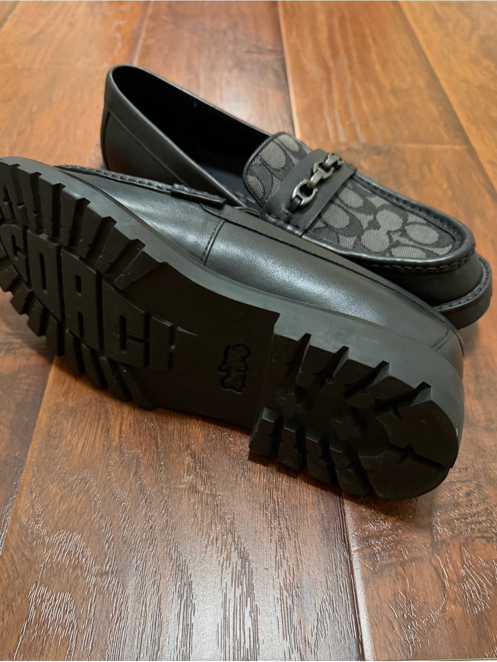 Coach Brooks Loafer In Signature
Jacquard - Picture 2 of 5